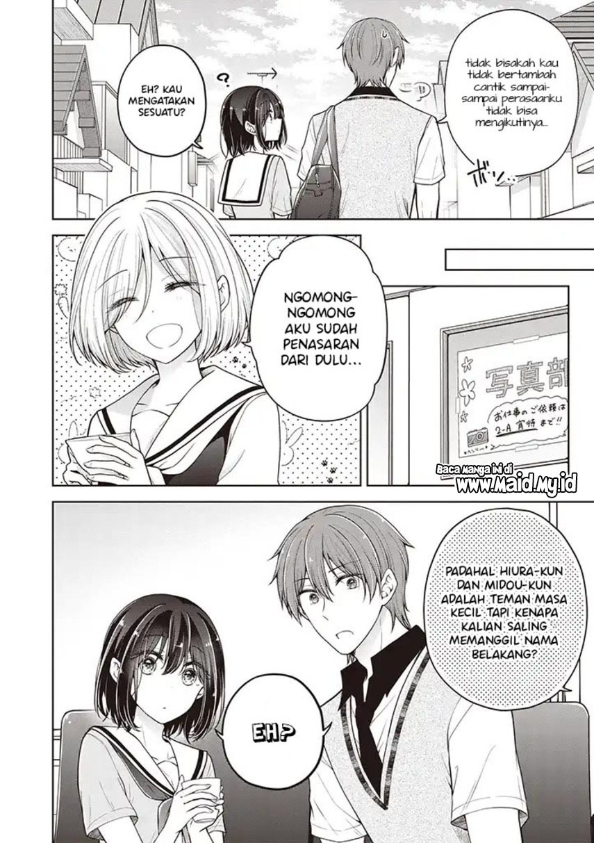 Osananajimi wo Onnanoko ni Shiteshimatta Hanashi Chapter 78